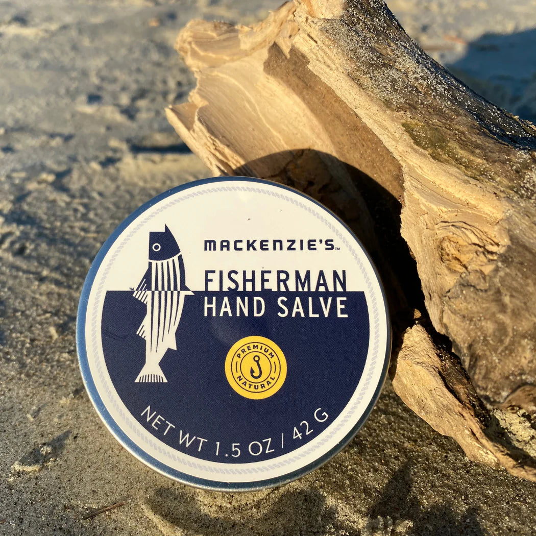 Mackenzie’s Fisherman Hand Salve