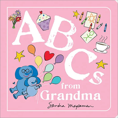 ABCs from Grandma ss