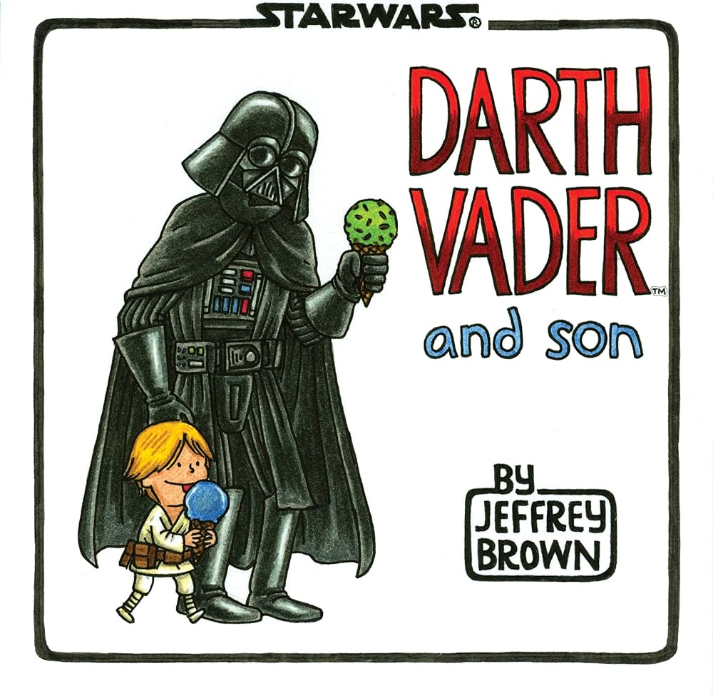 Darth Vader and Son Book CB