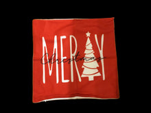 Load image into Gallery viewer, Holiday Decorative Pillow Covers 1
