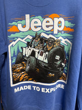 Load image into Gallery viewer, Jeep Made to Explore
