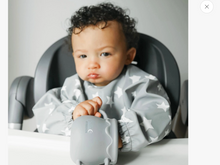 Load image into Gallery viewer, Calla &amp; Friends 3-in-1 Straw Snack Cup

