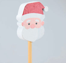 Load image into Gallery viewer, Santa Party Pick Set

