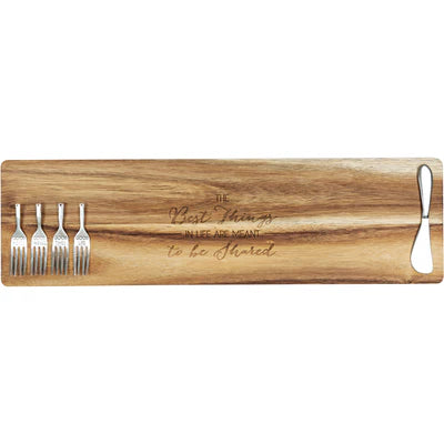 The Best Things Board