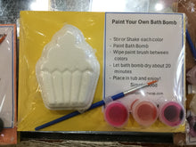 Load image into Gallery viewer, Simply Good Paint Your Own Bath Bomb
