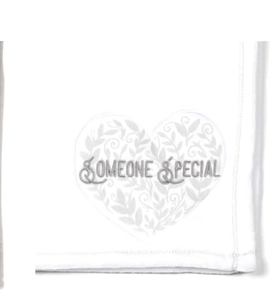 Someone Special Plush Blanket 60x50