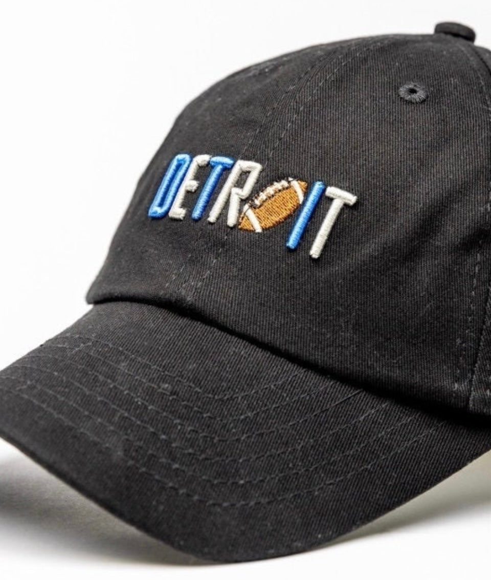 Detroit Lions Hat