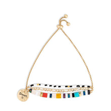 Load image into Gallery viewer, Your Journey Tile Bracelet
