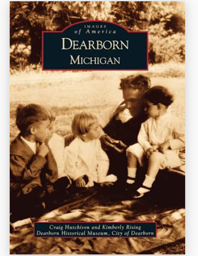 Dearborn Michigan Acadia