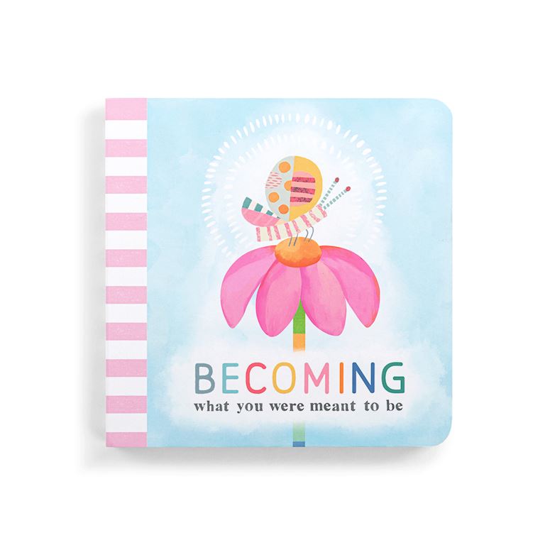 Becoming Child Book