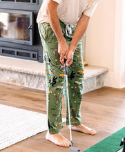 Load image into Gallery viewer, Golf Green PJ Pant Loungewear LO
