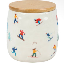 Load image into Gallery viewer, Skiers Treat Jar

