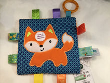 Load image into Gallery viewer, Taggies Baby Fox
