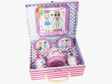 Load image into Gallery viewer, 9 Piece Musical Tea Set-Best Friends
