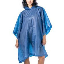 Load image into Gallery viewer, Bunk House Canyon Creek Water-Resistant Poncho
