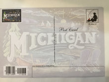 Load image into Gallery viewer, Michigan Post Card
