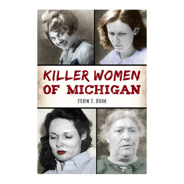 Killer Women Of Michigan Acadia