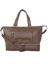 Load image into Gallery viewer, Michigander Carryall Travel Duffle Jenna Kator
