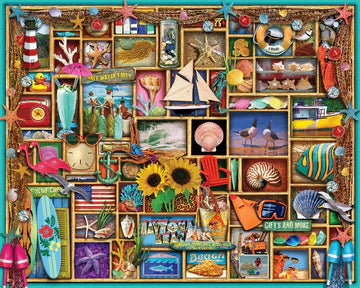Beachcomber 1000 pc Puzzle