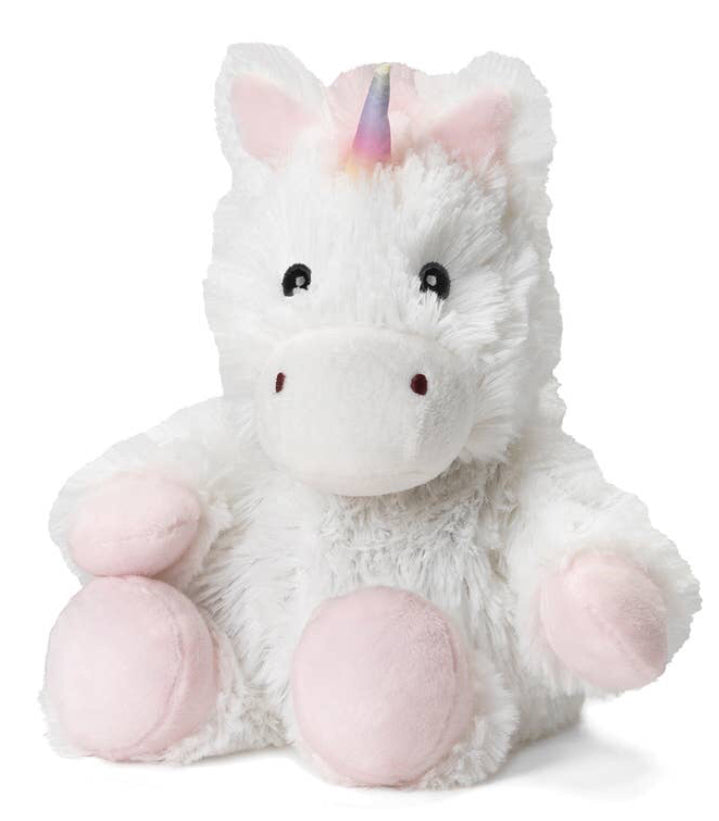 Warmie White Unicorn Junior