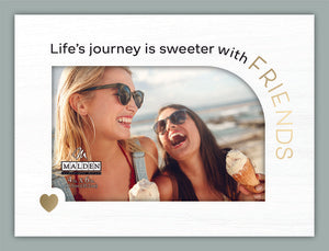 Life’s Journey Picture Frame