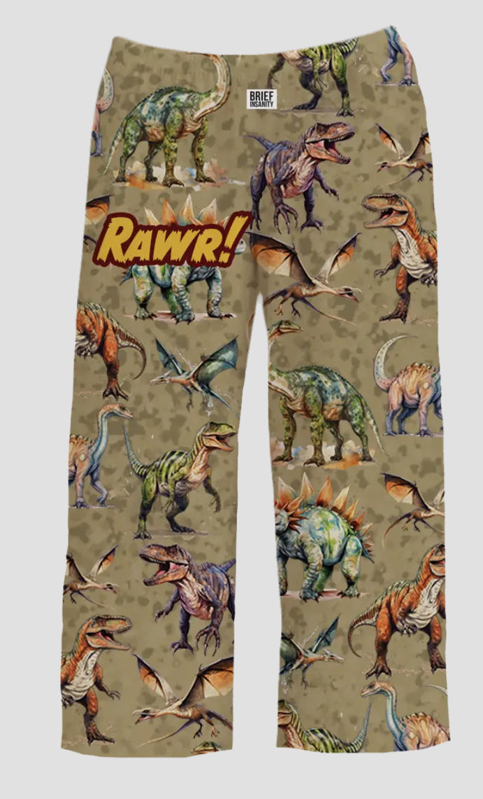 Dinosaur  Kids Pj