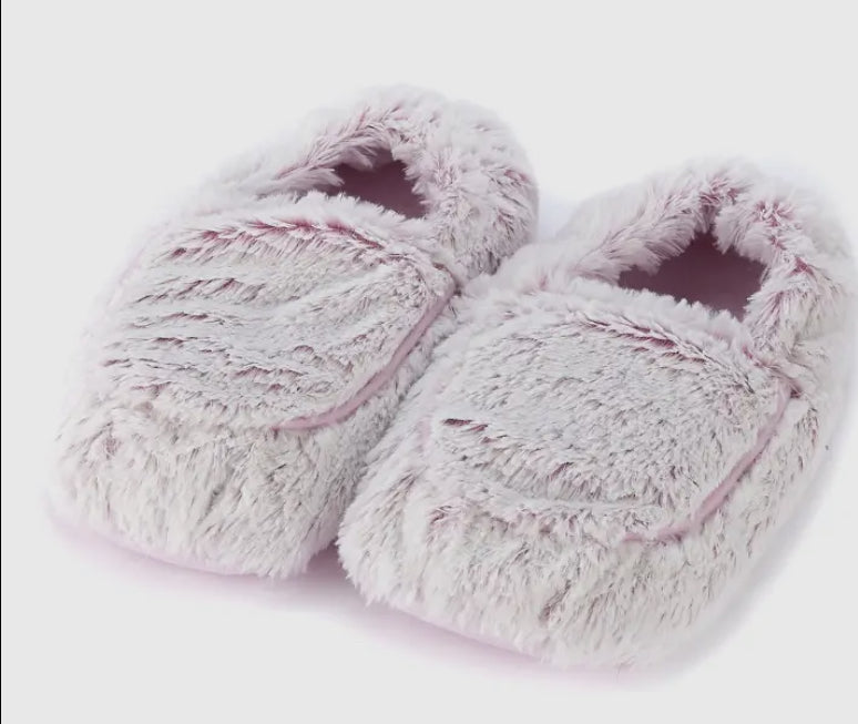 Warmies Slippers Lavender