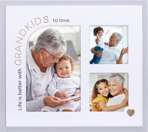 Life is Better with Grandkids Picture Frame