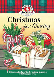 Christmas is for Sharing Recipe Book