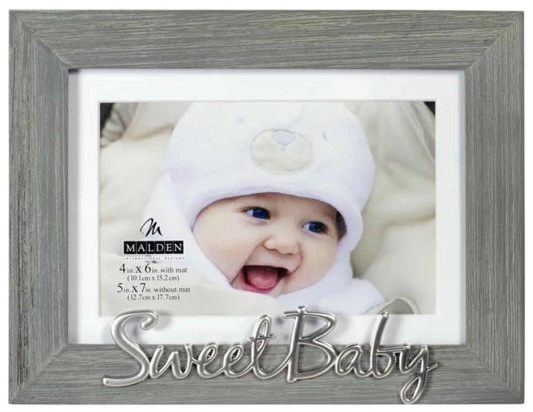 Sweet Baby Frame