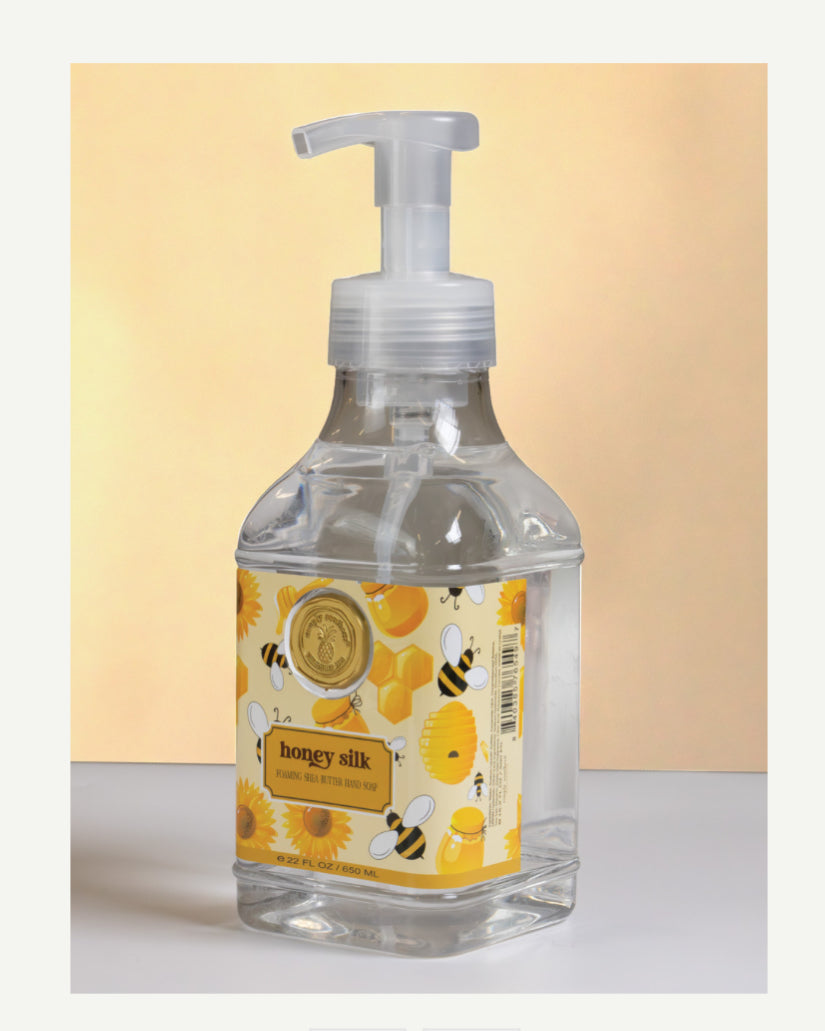 Simply Southern Honey Silk Foaming Hand Soap