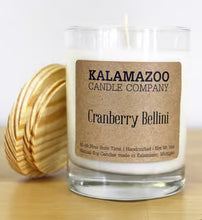 Load image into Gallery viewer, Kalamazoo Candle Company 9 oz Jar Michigan Candle
