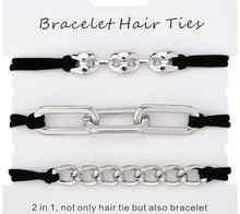 Load image into Gallery viewer, Maya J Bracelet Hair Ties
