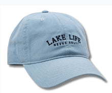 Load image into Gallery viewer, Lake Life Hat (Great Coast)
