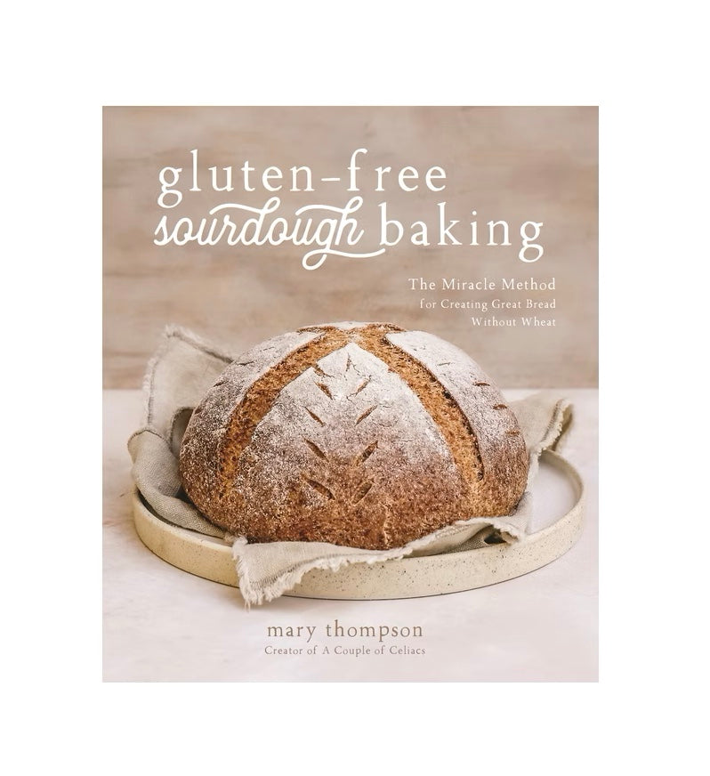 Gluten-Free Sourdough Baking