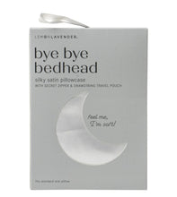 Load image into Gallery viewer, Bye Bye Beadhead Standard Pillowcase (Solid)
