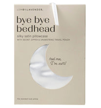 Load image into Gallery viewer, Bye Bye Beadhead Standard Pillowcase (Solid)
