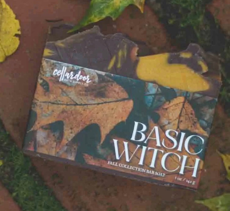 Basic Witch Soap Michigan