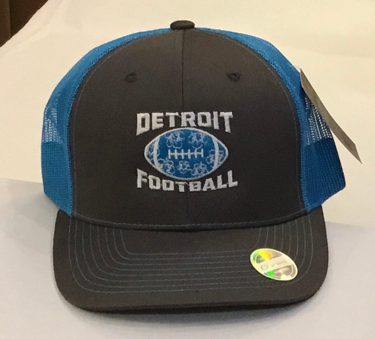 Detroit Football Trucker Hat