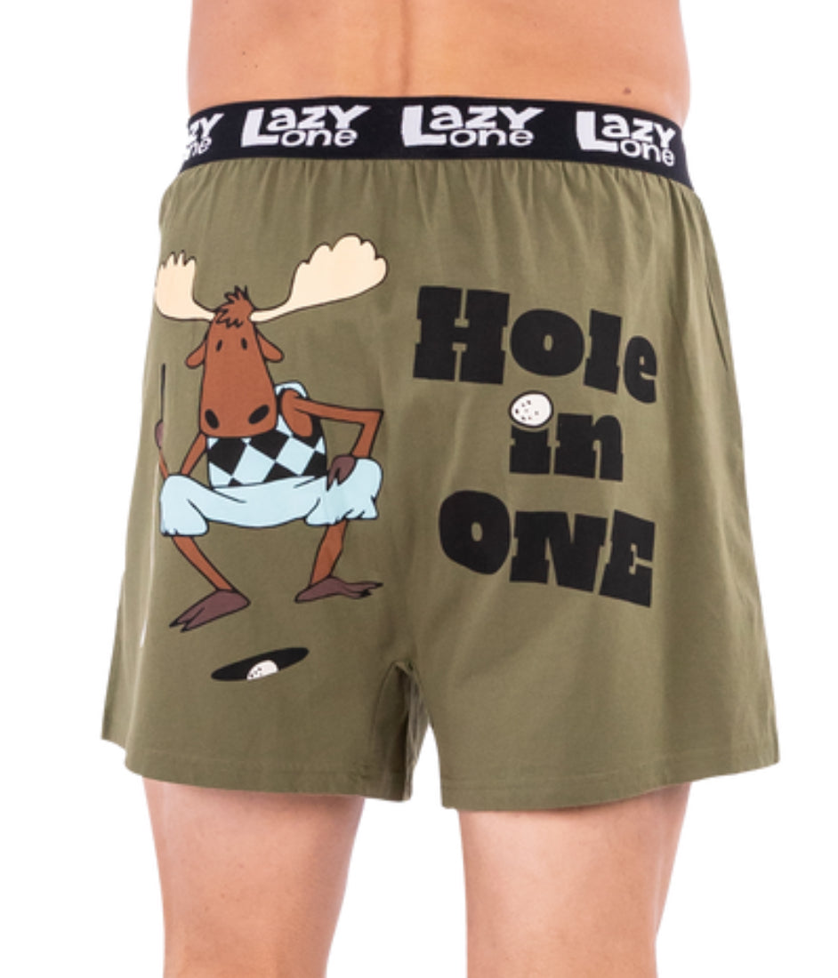 Hole In One Men’s  Boxer LO