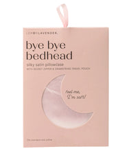 Load image into Gallery viewer, Bye Bye Beadhead Standard Pillowcase (Solid)
