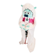 Load image into Gallery viewer, Wearable Hooded Fleece Blankets For Kids
