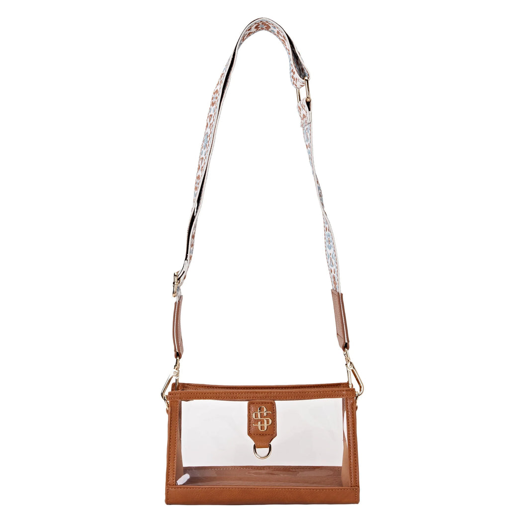 Clear Fawn Bag