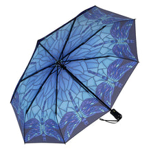 Load image into Gallery viewer, Galleria Dragonfly Folding Umbrella
