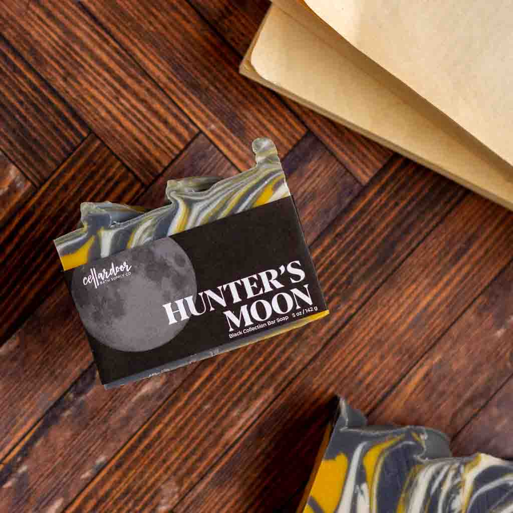 Hunters Moon Bar Soap Michigan