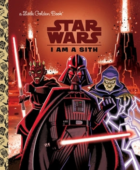 Star Wars I Am a Sith LGB