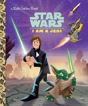 Star Wars I Am a Jedi LGB