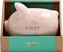 Load image into Gallery viewer, My First Piggy Bank (Pink)
