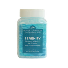 Load image into Gallery viewer, Honestly Margo Aromatherapy Salt Soak
