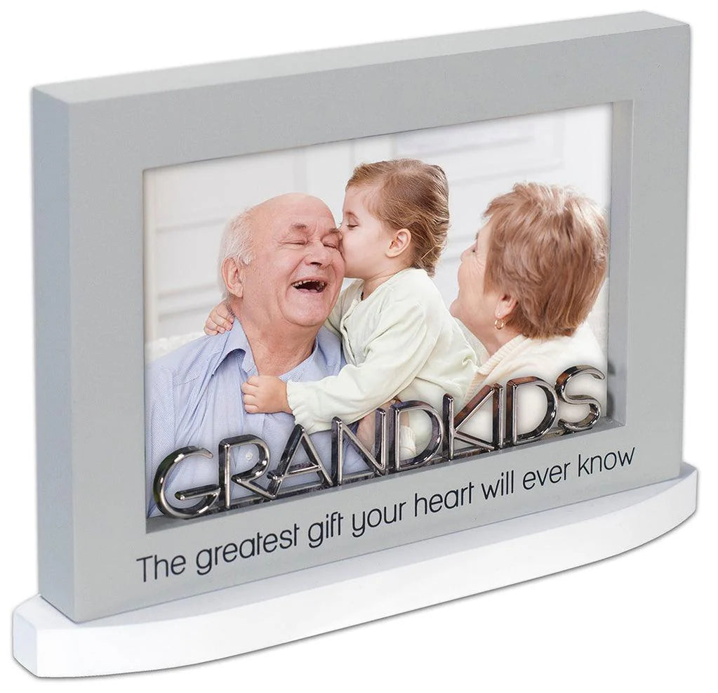 Grandkids (Greatest Gift) Frame